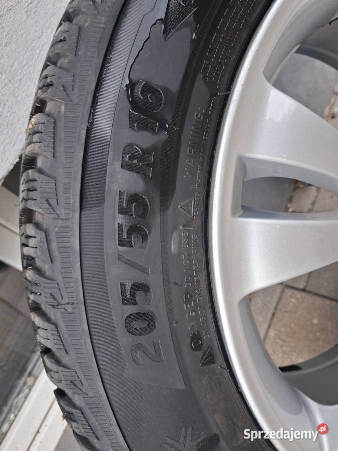 MercedesBenz MAMD27516 75x16 5x112 ET45 opony Starachowice