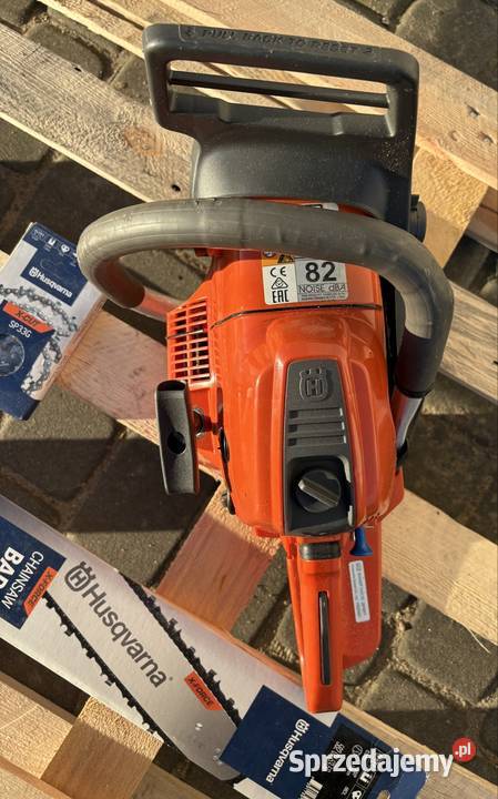 Piła spalinowa Husqvarna 543 xpg Łobez