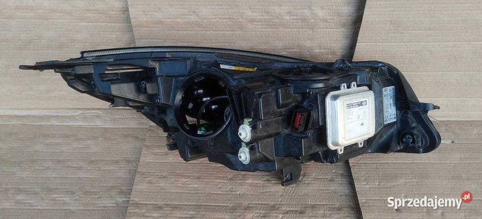 Lampa Przód Led Bi Xenon Opel Insignia Lift