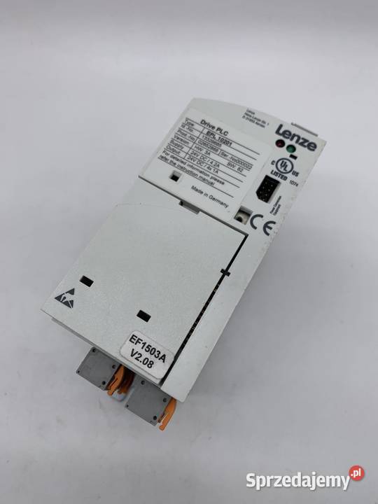 Lenze EPL 10201 24VDC 4x1A Warszawa