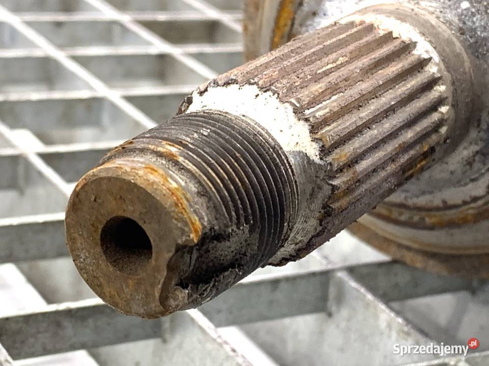 PÓŁOŚ PRAWY PRZÓD HONDA JAZZ II 12 78 0108 osobowe Półosie