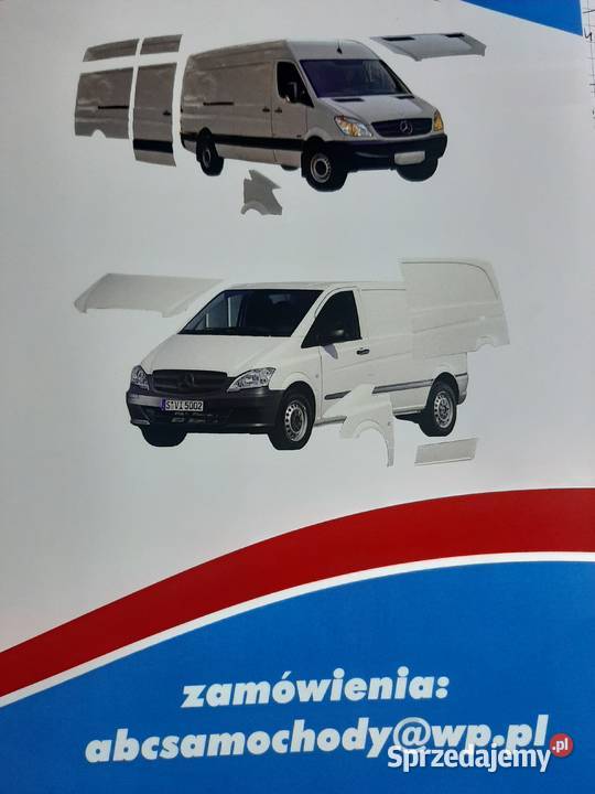 mercedes vit 639 viano Radom