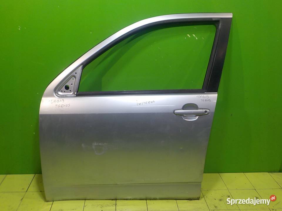 DAIHATSU TERIOS II 09r 5D drzwi lewe przod Suków sprzedam