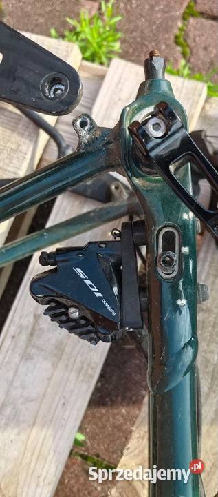 Rama rowerowa TREK Lublin
