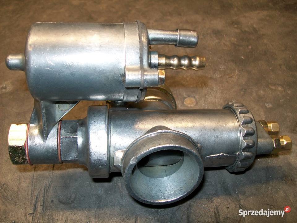 GAŹNIK K28P IŻ 49 56 PLANETA 350 Świerzawa