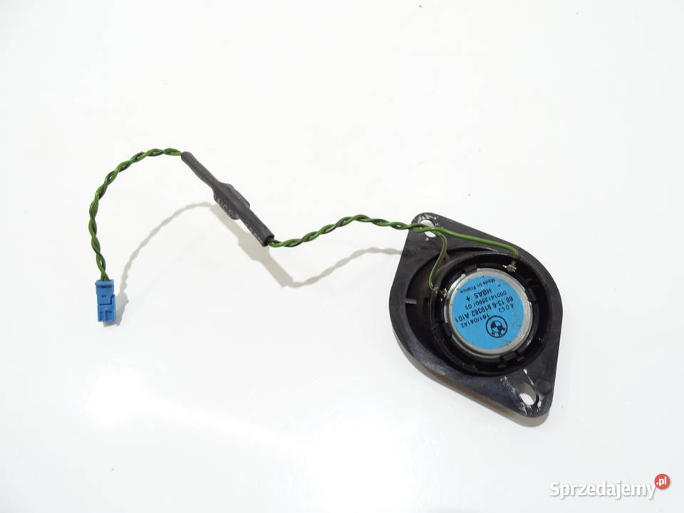 GŁOŚNIK WYSOKOTONOWY HIFI BMW E60 E61 6919362 Strzyżewice