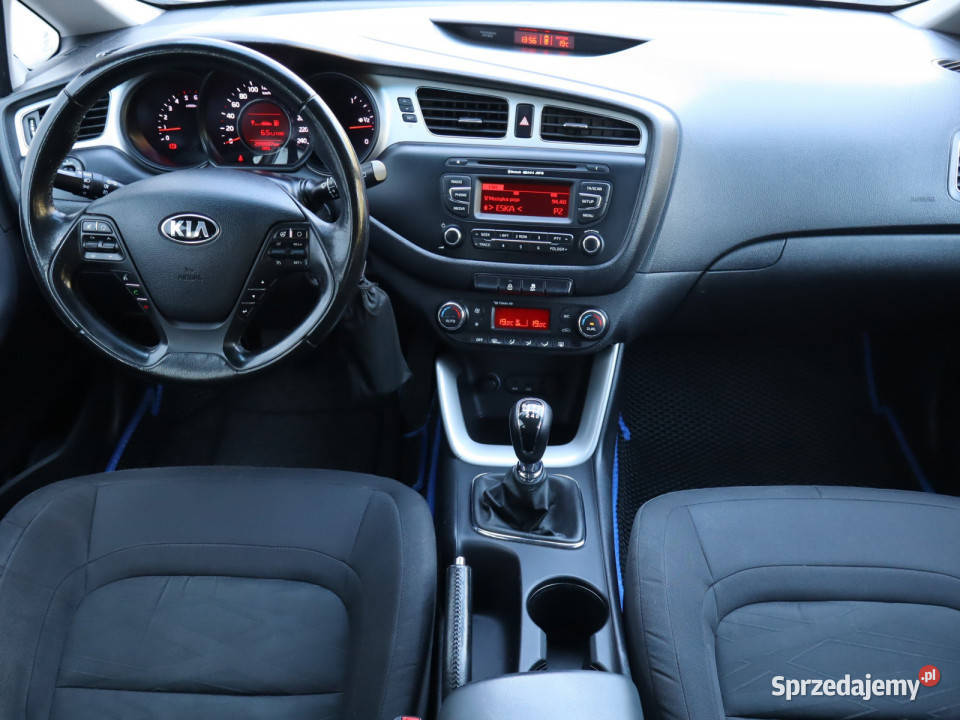 Kia Ceed 16 CRDi Piaseczno