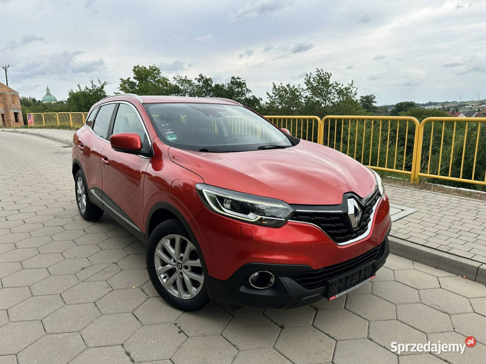 Renault Kadjar Renault Kadjar Energy Experience Kadjar