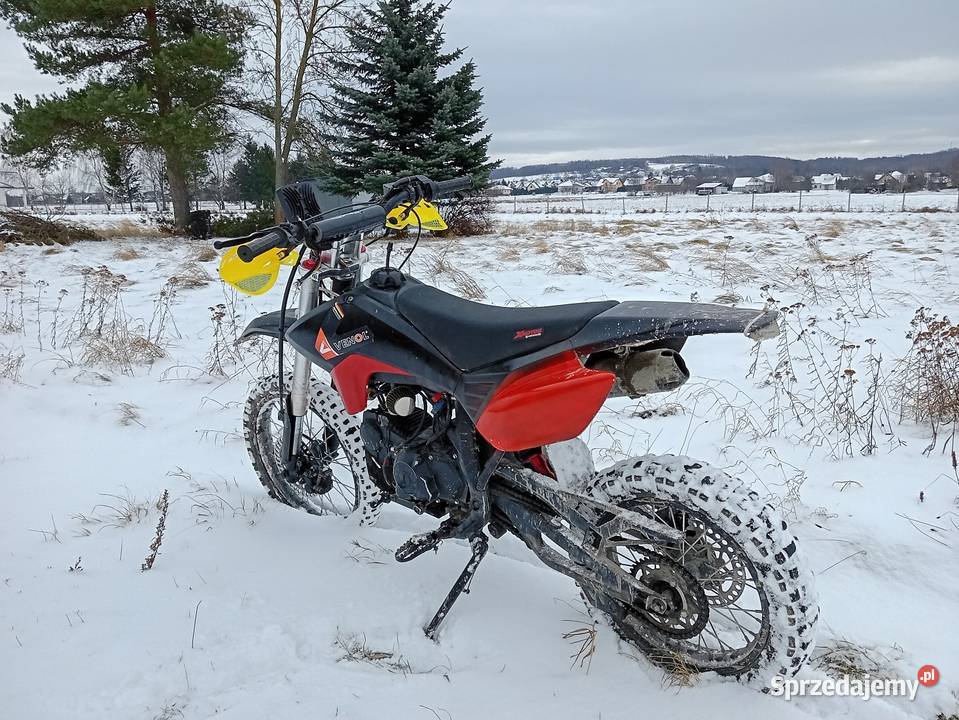 Sprzedam crossa xmotos xb38 w stanie technicznym 1000km Kraczkowa