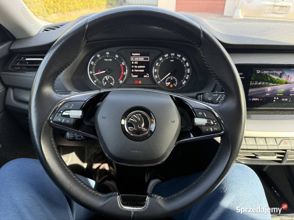 Skoda Octavia 15 tsi prywatna Płock sprzedam