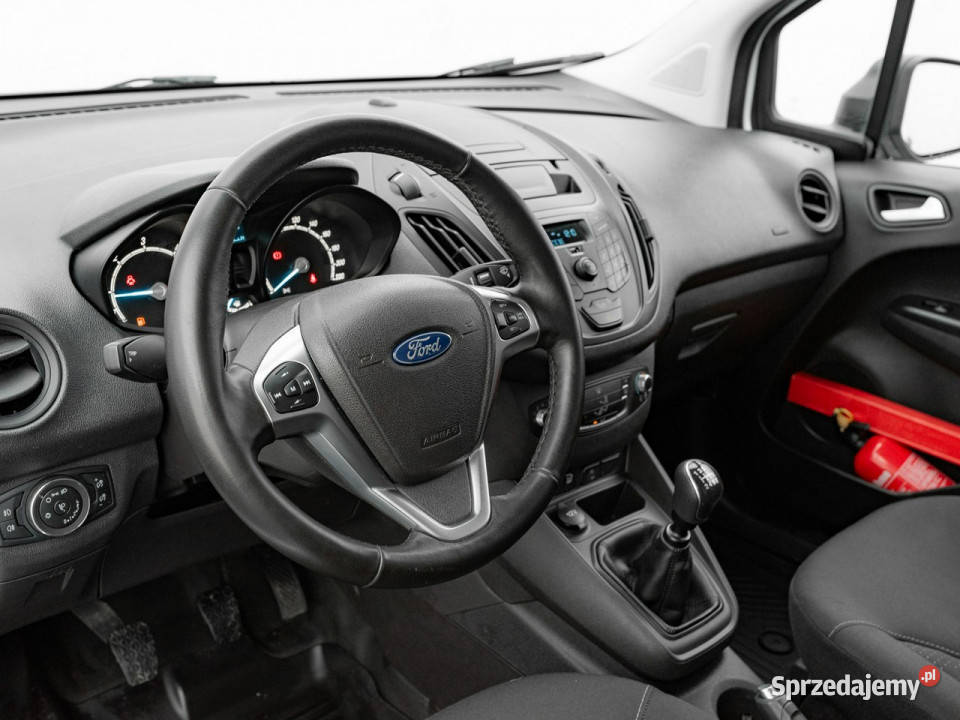 Ford Transit Courier DX1608215 TDCi Trend Klima ASR (kontrola trakcji) Ford Gdańsk