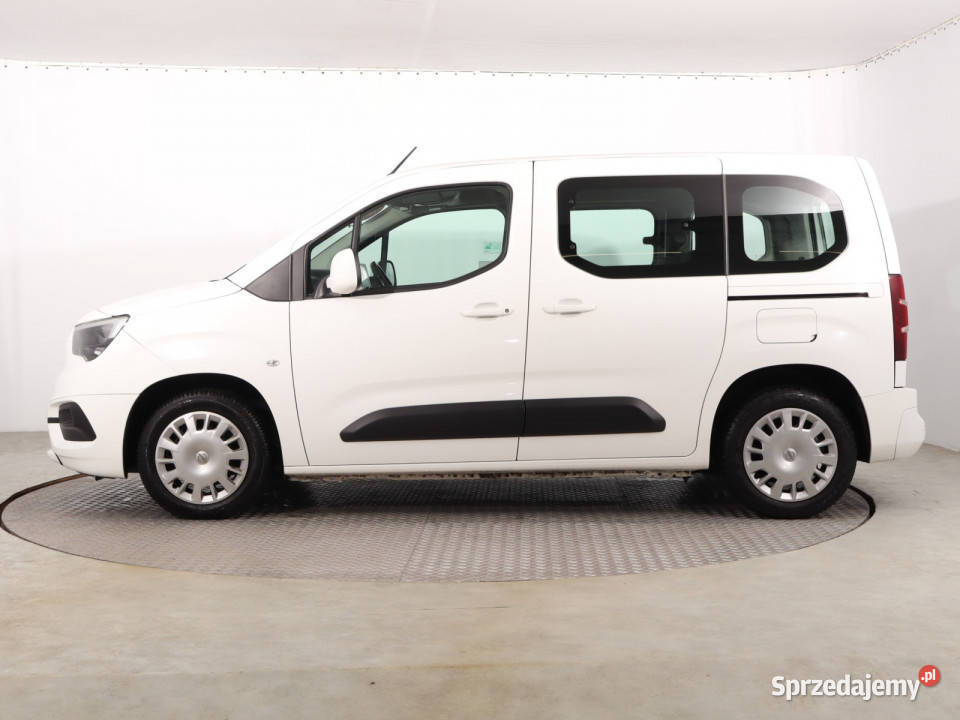 Opel Combo 15 CDTI ESP