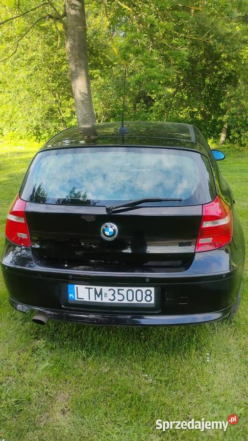 Bmw 118d BMW Tomaszów Lubelski