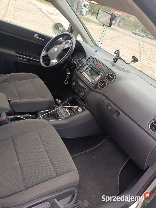 Golf 5 plus Golf Plus