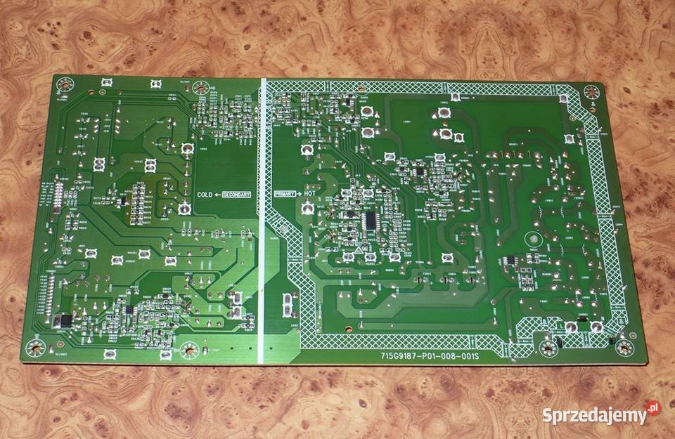 Zasilacz TPV 715G9187P01008001S TV Philips lubelskie Lublin