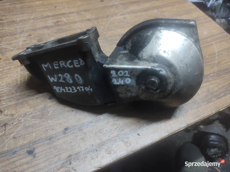 MERCEDES 28 V6 łapa poduszka silnika 32 v6 Kielce