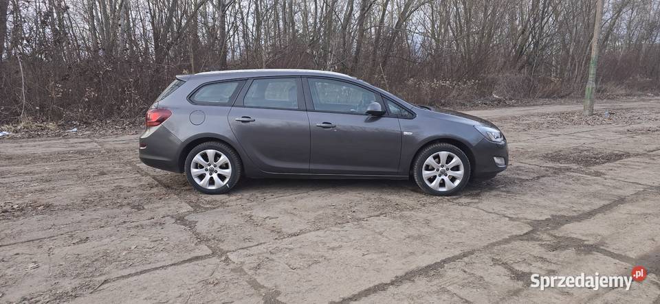 Opel Astra J 20 CDTI 160 2011 Cosmo Elite F40