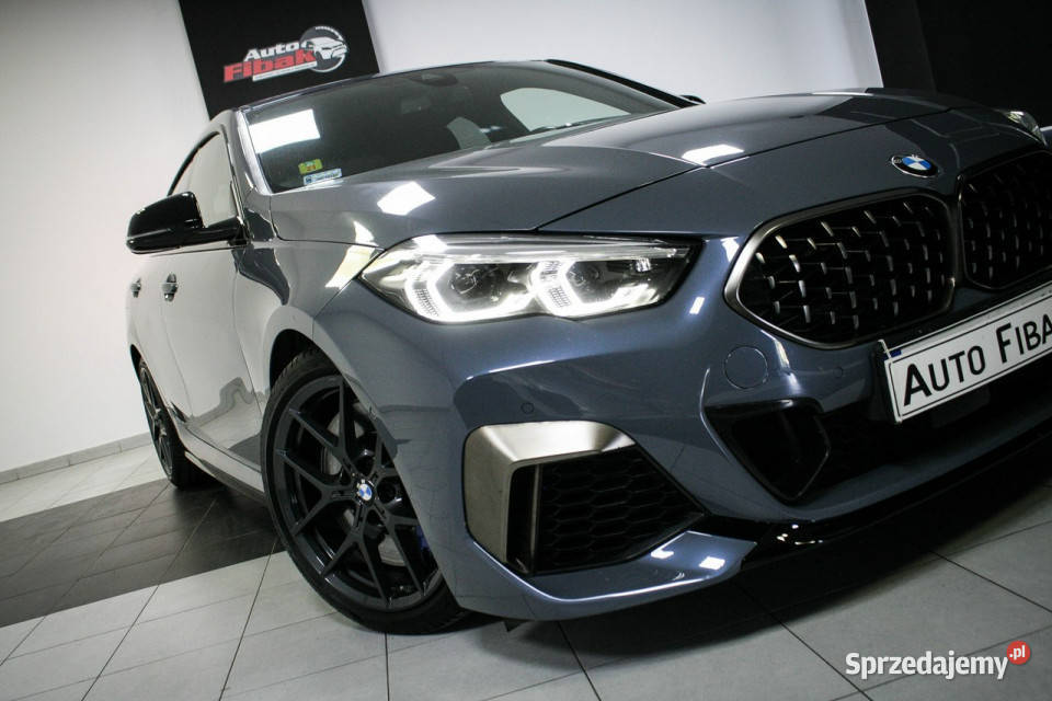BMW 230 M235ixDriveSalon PolskaHeadUpVat23 F44 4/5
