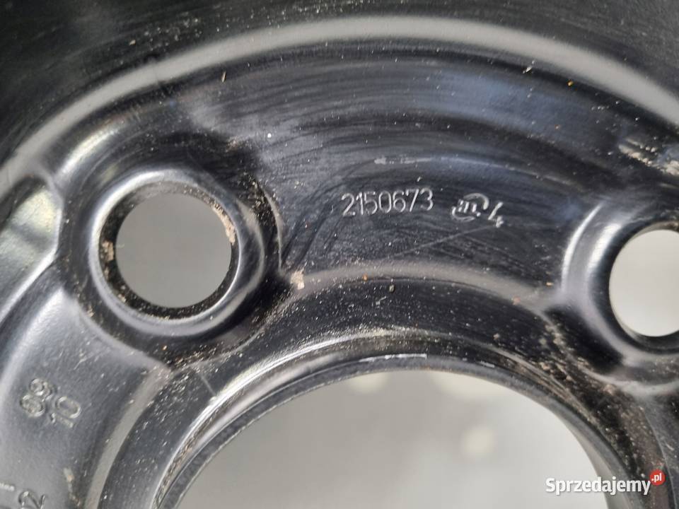 KOŁO DOJAZDOWE Kia Ceed Hyundai i30 dojazdówka
