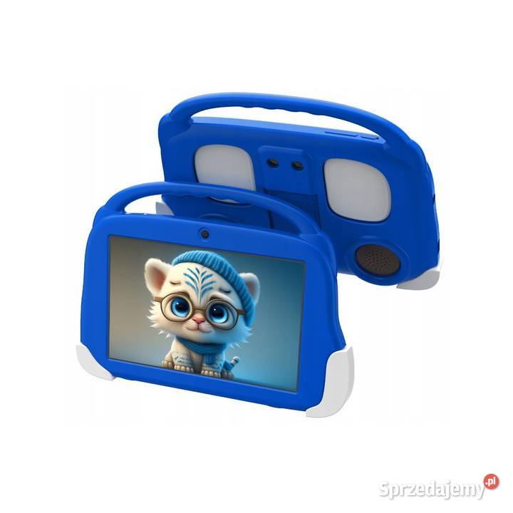 Tablet Edukacyjny Dzieci KIDSTAB 8 Konsola 4G Białystok