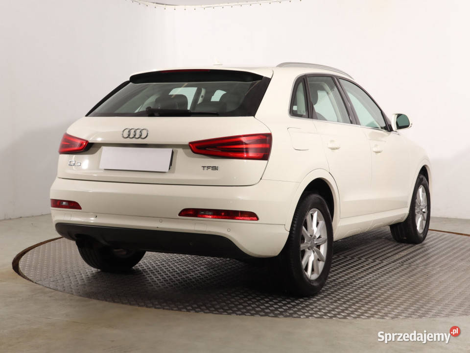 Audi Q3 14 TFSI relingi dachowe Katowice sprzedam