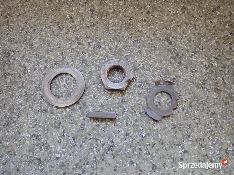 NAKRĘTKA PODKŁADKA KOSZA SPRZĘGŁA YAMAHA SZR 660 lubuskie Strzelce Krajeńskie