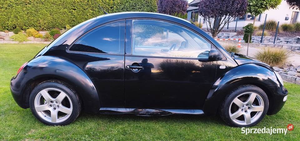 VW Beetle19 TDI 90 sprzedam