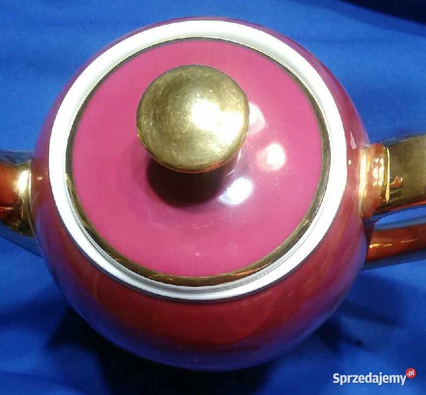 Dzbanek Karolina Jaworzyna porcelana Słupca sprzedam