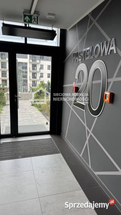 Mieszkanie 4146m2 2 pok Gdańsk Pastelowa