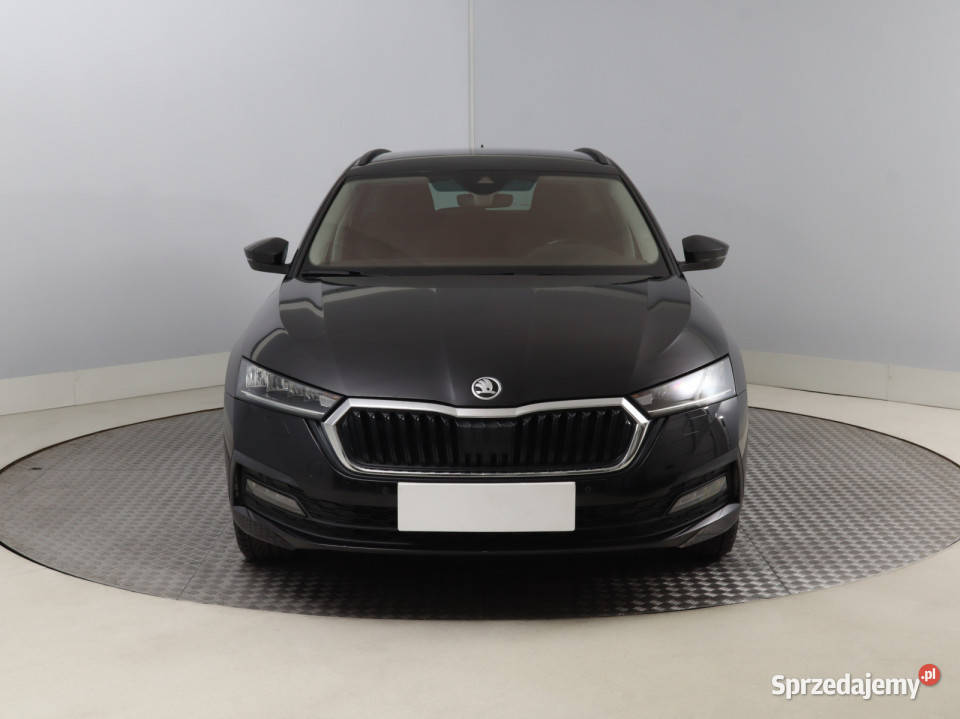 Skoda Octavia 20 TDI podgrzewane fotele Bielany Wrocławskie