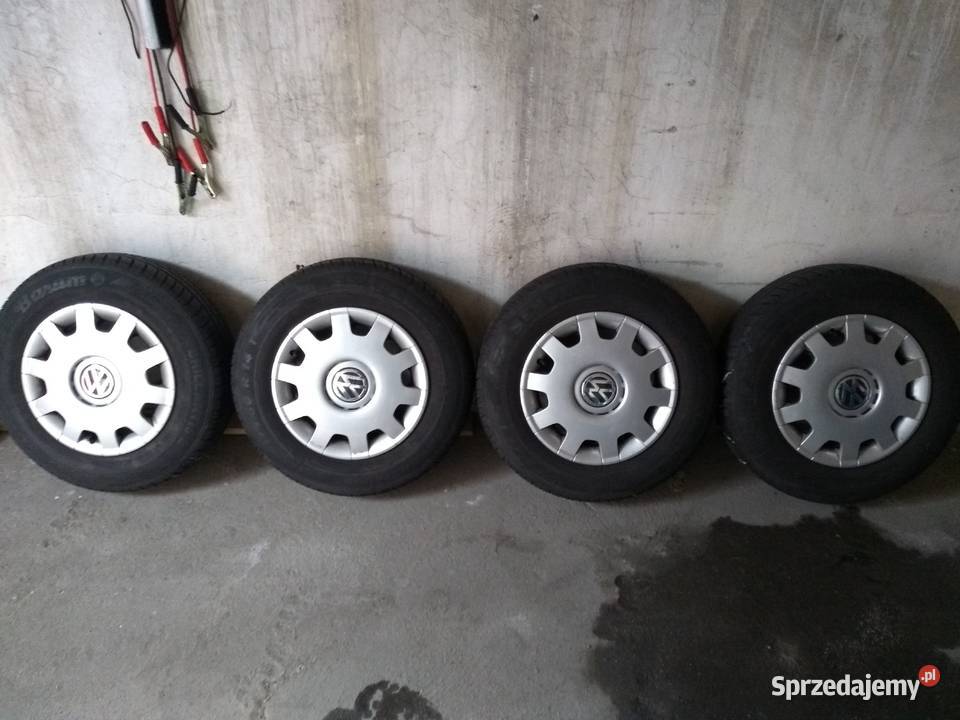 Koła 1417580 VW Golf 4 Legnica