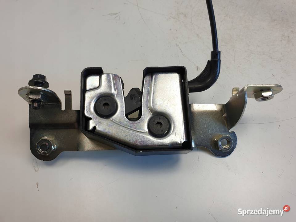 Volvo S60 II RĄCZKA SKŁADANIA FOTELI 30727871 lubelskie Rudka