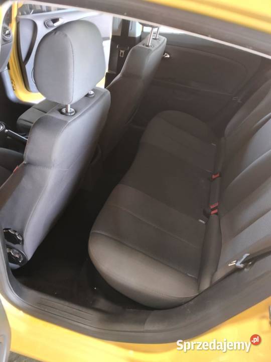 Seat Leon 2 2007r nieuszkodzony Strzyżów