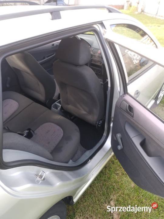 SPRZEDAM SKODE FABIE KOMBI Z KLIMATYZACJA 184000km Škoda sprzedam
