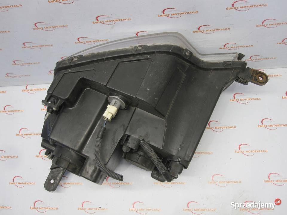 OPEL ANTARA 16r lampa prawa przód ANGLIK Lampy przednie Oświetlenie Kielce