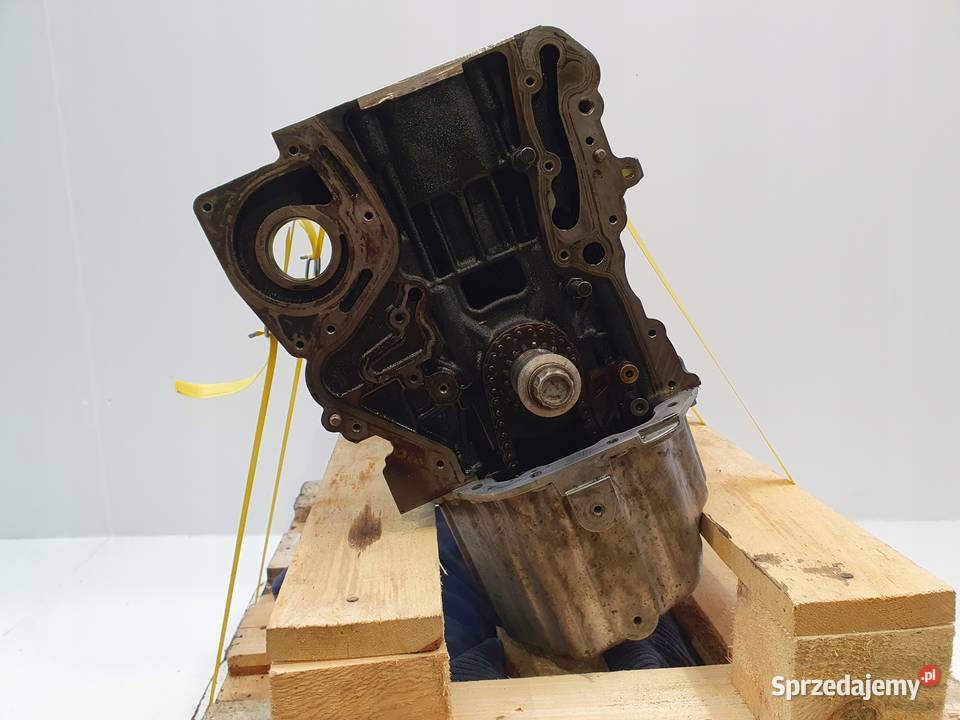 DÓŁ SILNIKA BLG VW Golf V Plus Jetta III Touran osobowe lubelskie Rudka