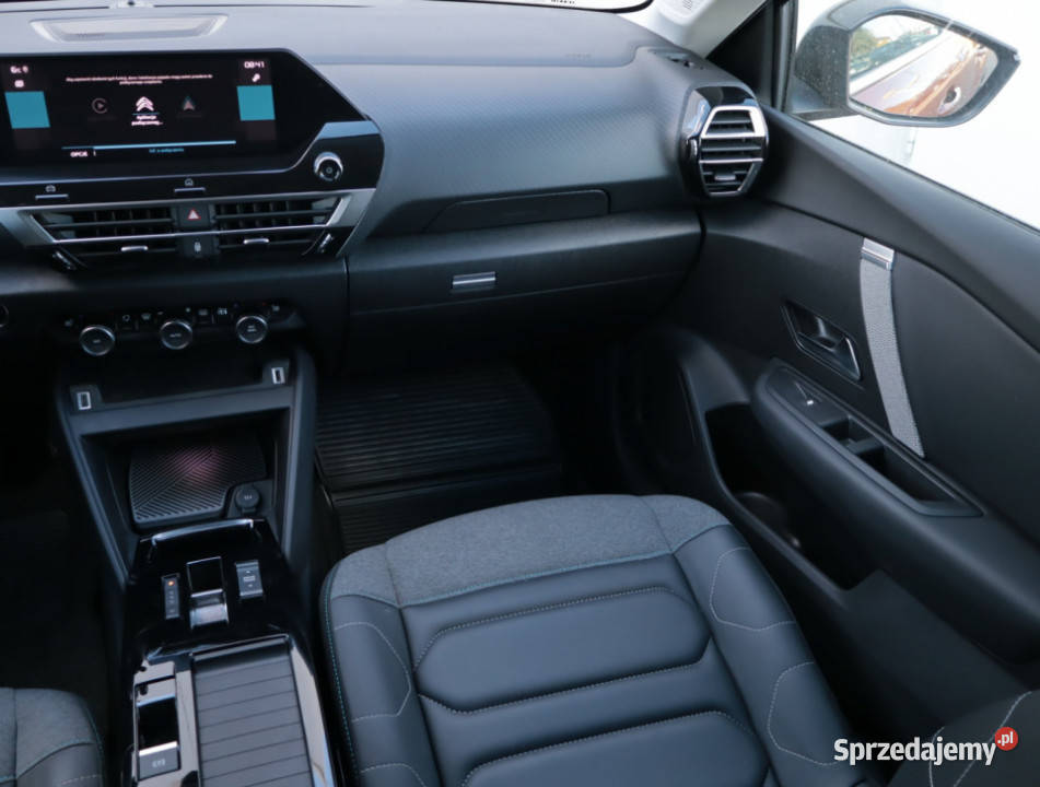 Citroen C4 12 PureTech poduszka powietrzna Lublin