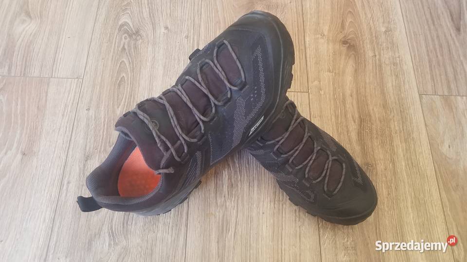 Buty MAMMUT Ducan Low GTX 4748 30 górskie Góry i wspinaczka
