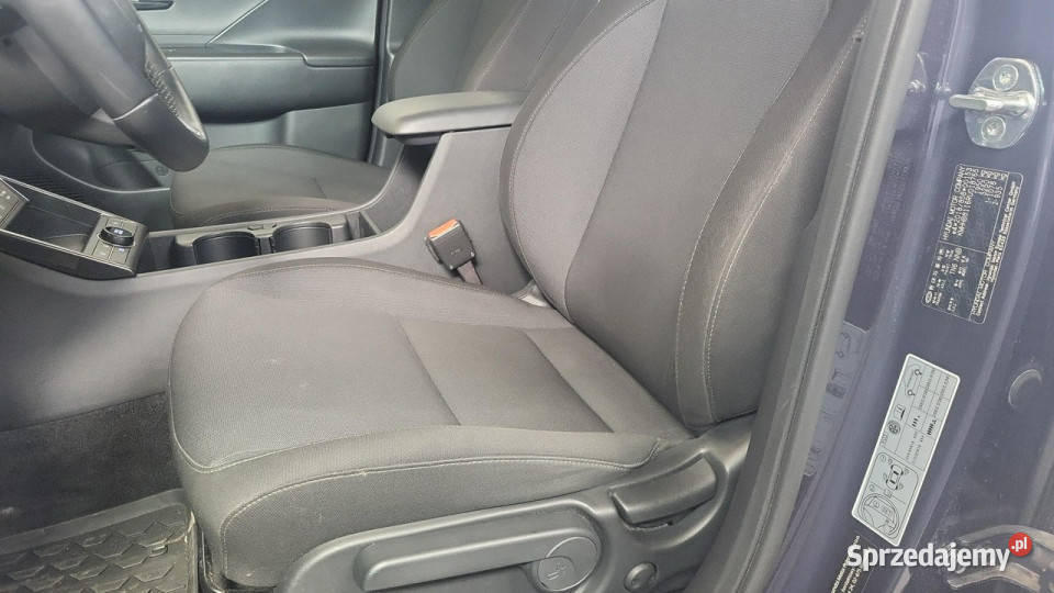 Hyundai Kona 16 141 Hybryda Salon Smart Comfort szary Bełchatów