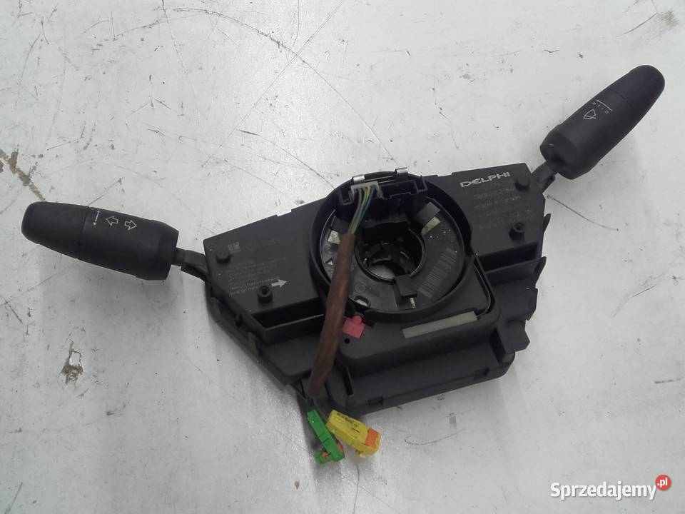 Opel Corsa D Przełącznik zespolony 13142283
