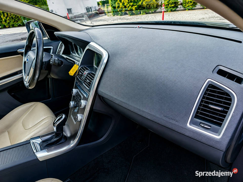 Volvo XC 60 I 20082017 VAT marża Sadlno
