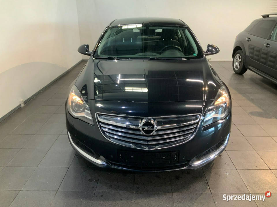 Opel Insignia A 20082017 Sadlno
