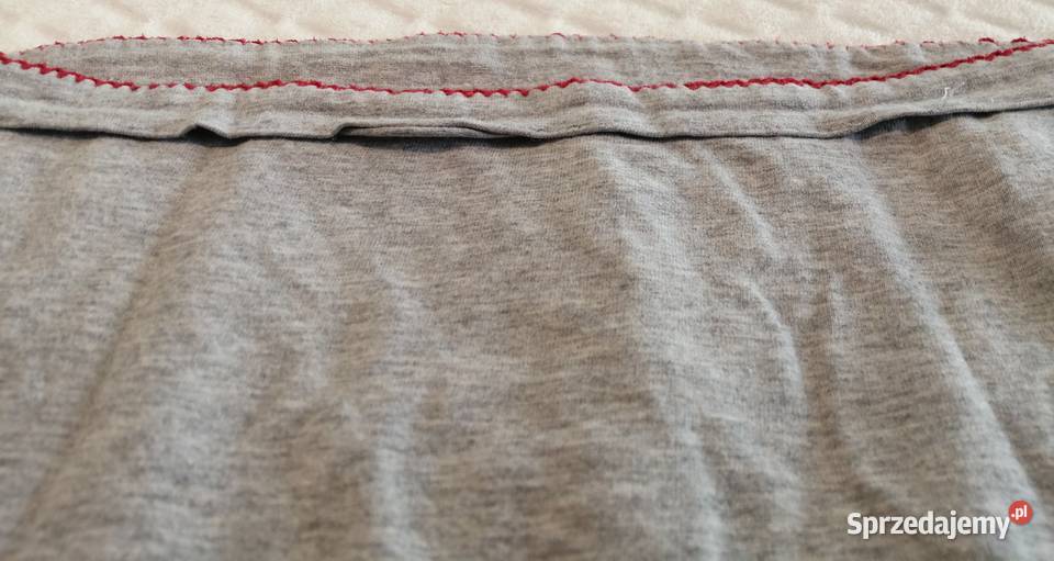 Koszulka krótki rękaw dziewczęca kwiatki 92 Czeladź