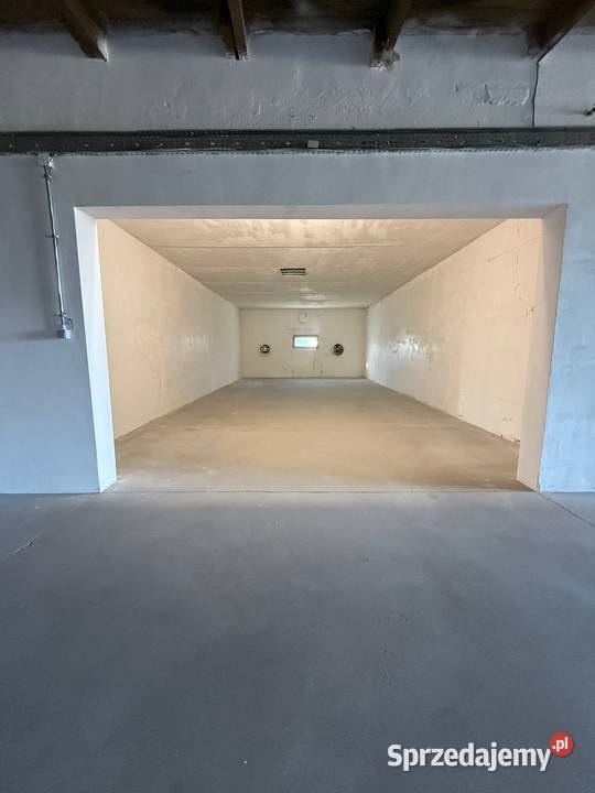 Magazyn 1000 m do wynajęcia Duża działka Pielgrzymowice