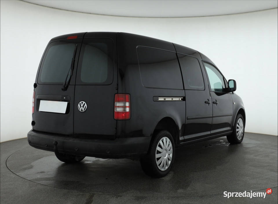 VW Caddy 20 TDI ABS Piaseczno