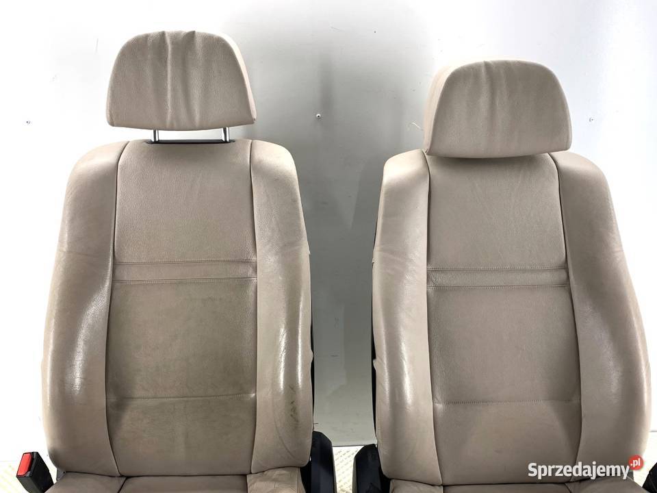 FOTELE KANAPA KOMPLET BMW E71 SUV 0714 osobowe