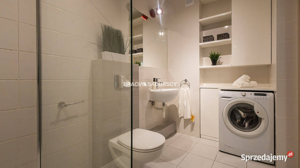 Mieszkanie 5689m2 2 pokoje Kraków Rok budowy 2010