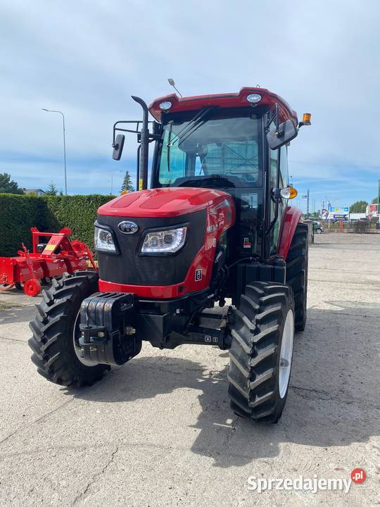 Ciągnik YTO NMF 704C Silnik Doosan 70 SUPER Toruń sprzedam