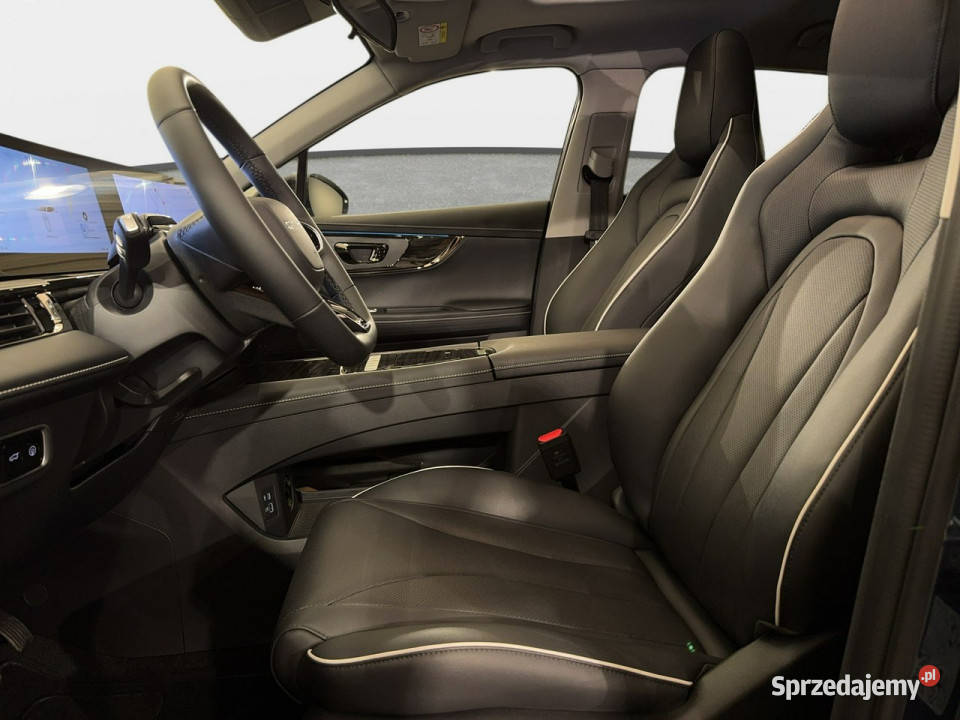 OMODA E5 VAT 23 EV 204 61kWh 2024 r salon I nieuszkodzony