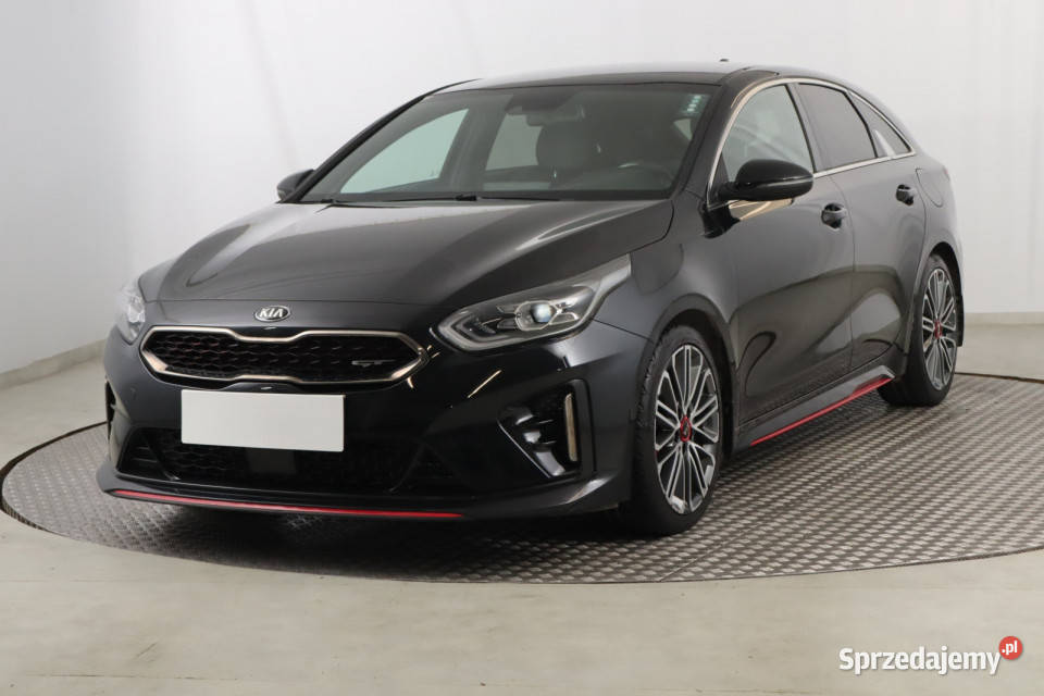 Kia ProCeed GT 16 TGDI światła LED śląskie Zabrze